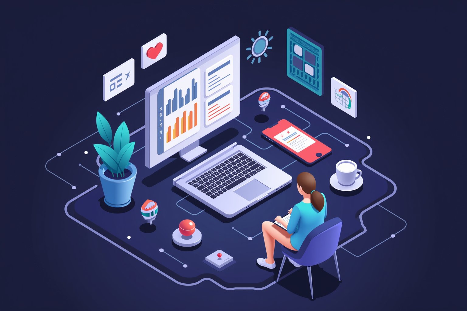 Revolutionize Your Surveys with AI Survey Bot