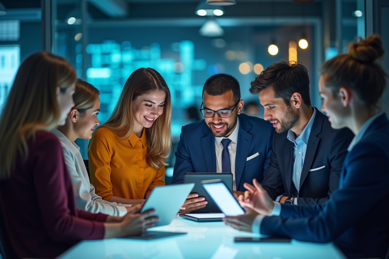 4. Data-Driven Decision Support